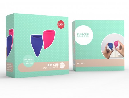 Kubeczki Fun Cup Mix A+B. Zmień Swoje Życie